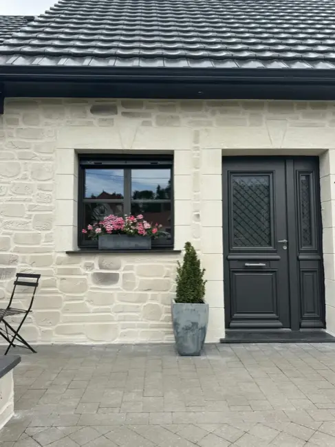 Réalisation LB Habitation — chantier 3