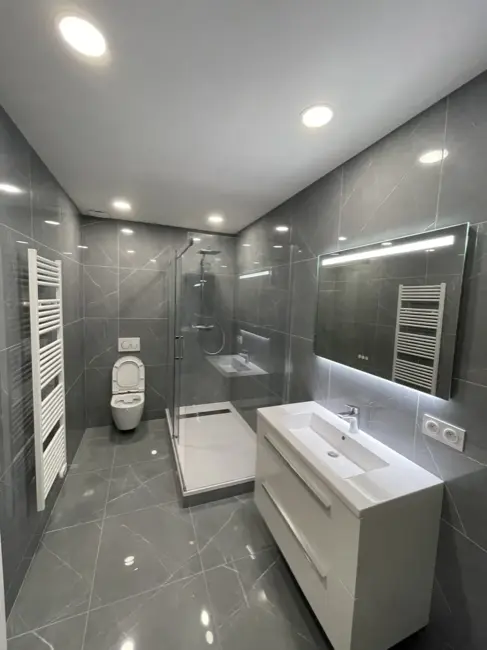 Rénovation intérieure