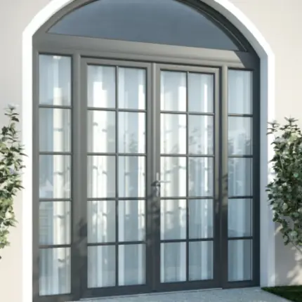 Porte-fenêtre coulissante